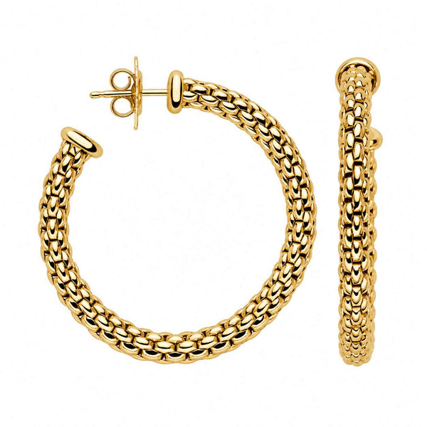 Fope Essential Hoop Earrings