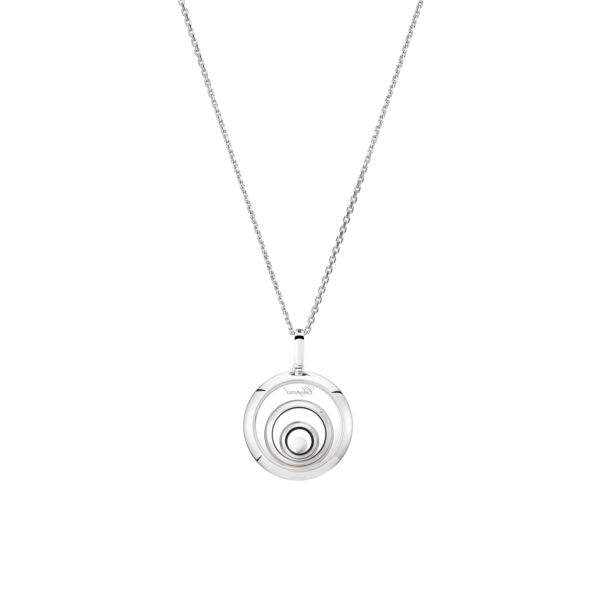 Chopard Happy Spirit Circle Pendant Necklace