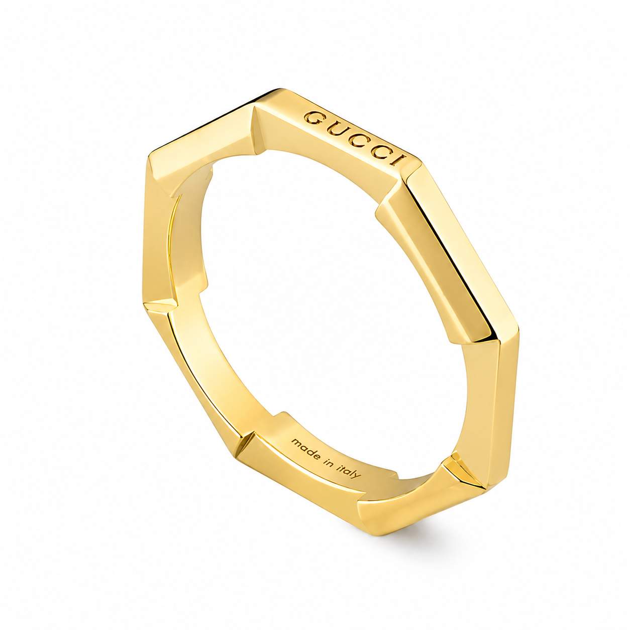 Gucci Link To Love Ring