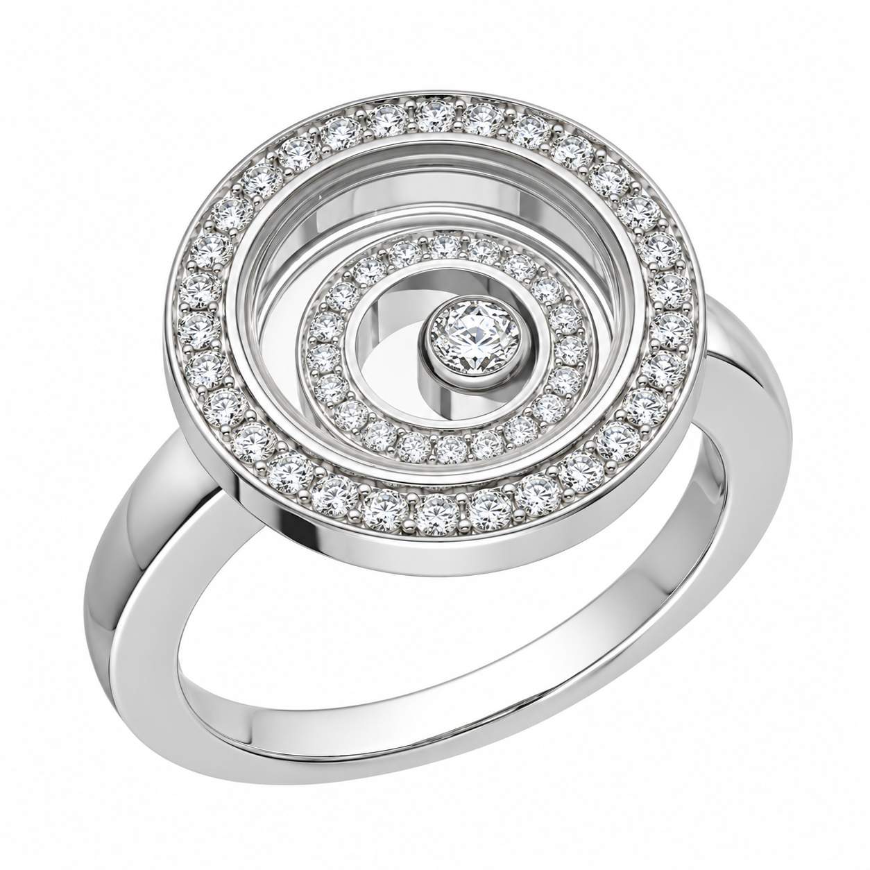 Chopard Happy Spirit Ring