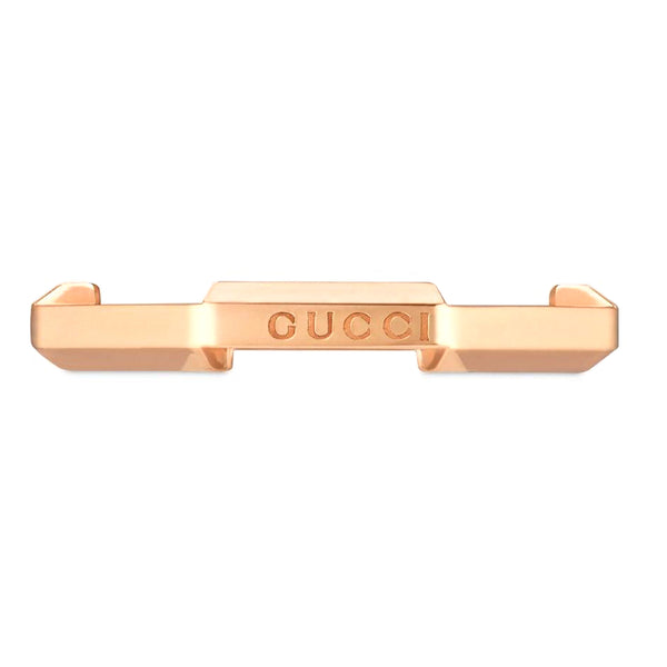 Gucci Link To Love Ring