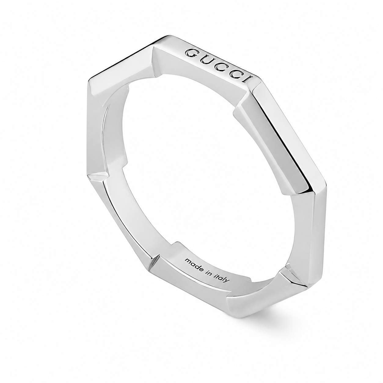 Gucci Link To Love Ring
