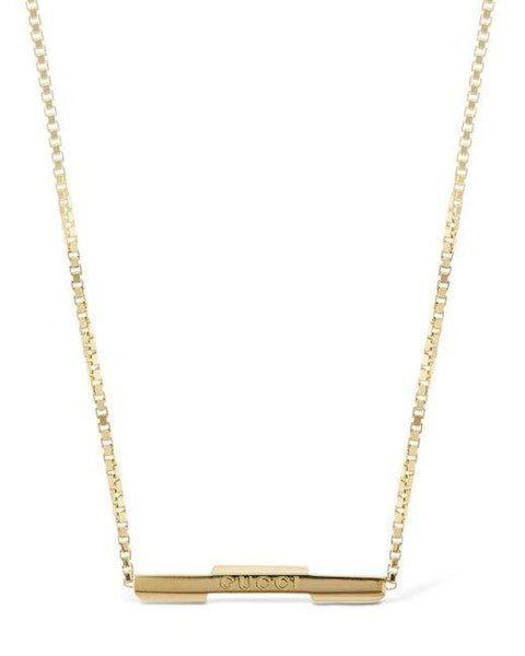 Gucci Link To Love Necklace