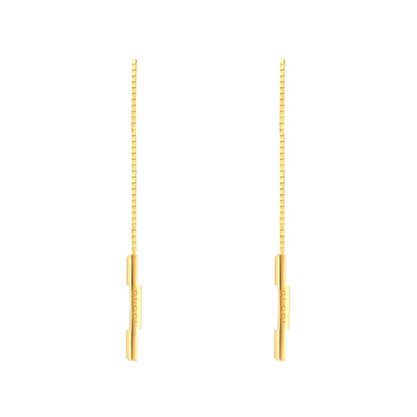 Gucci Link To Love Chain Earings