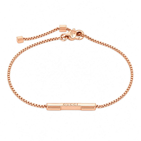 Gucci Link To Love Bracelet