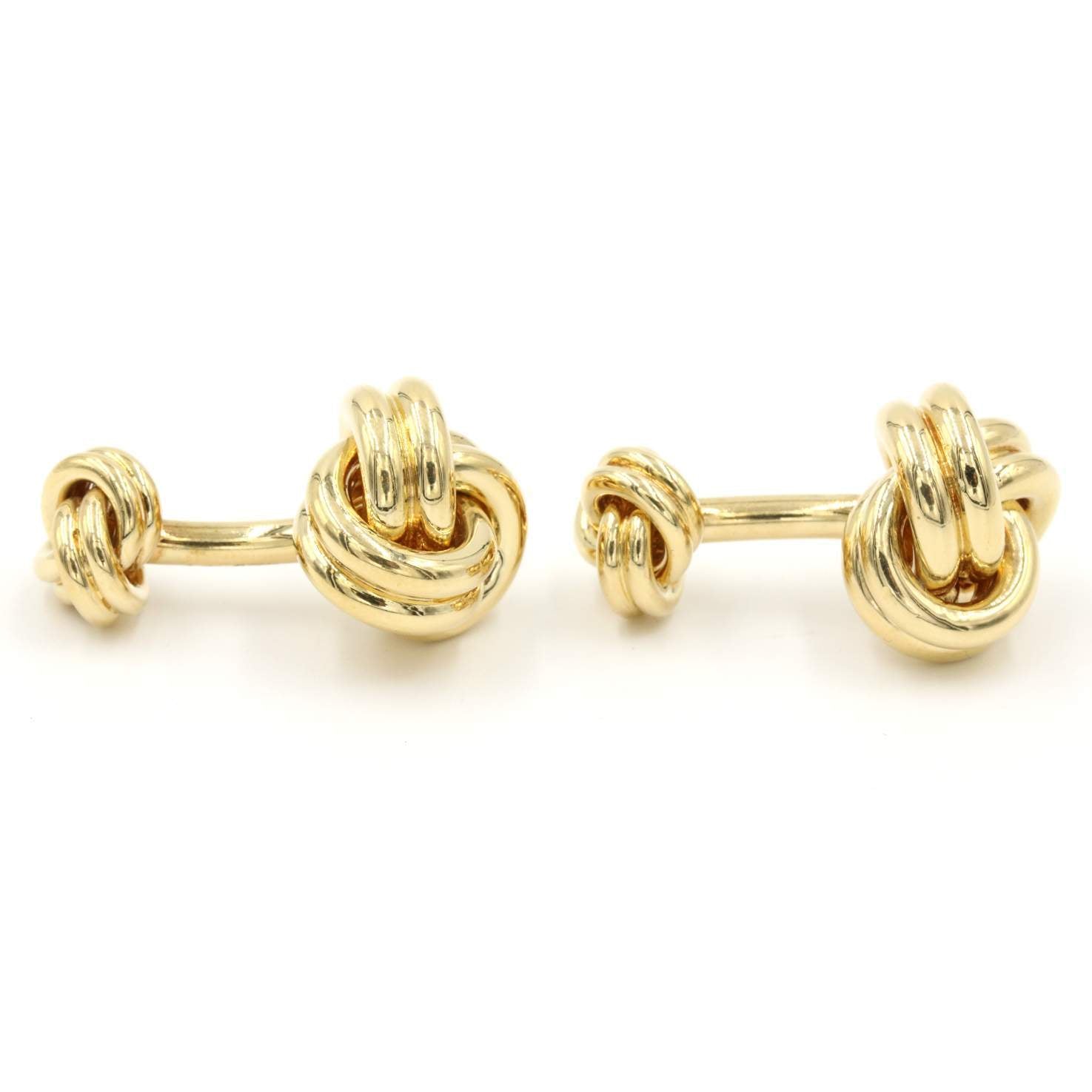Cartier Knot Cufflinks