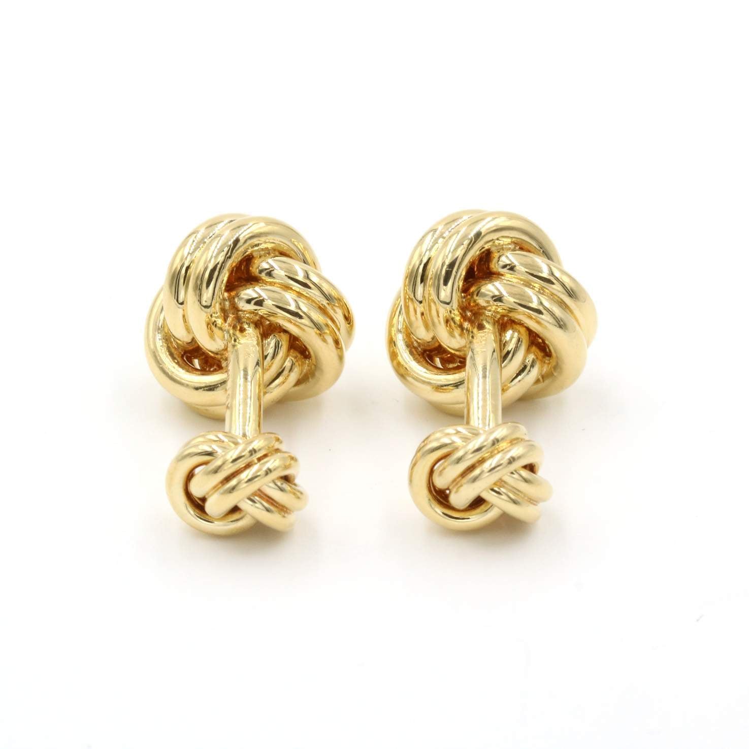 Cartier Knot Cufflinks