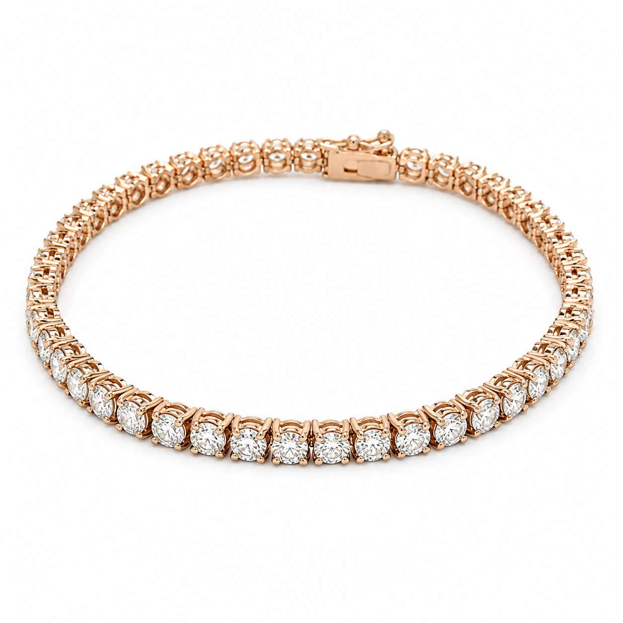 Diamond Tennis Bracelet