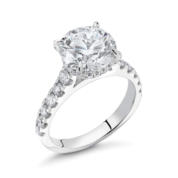 Diamond Engagement Ring