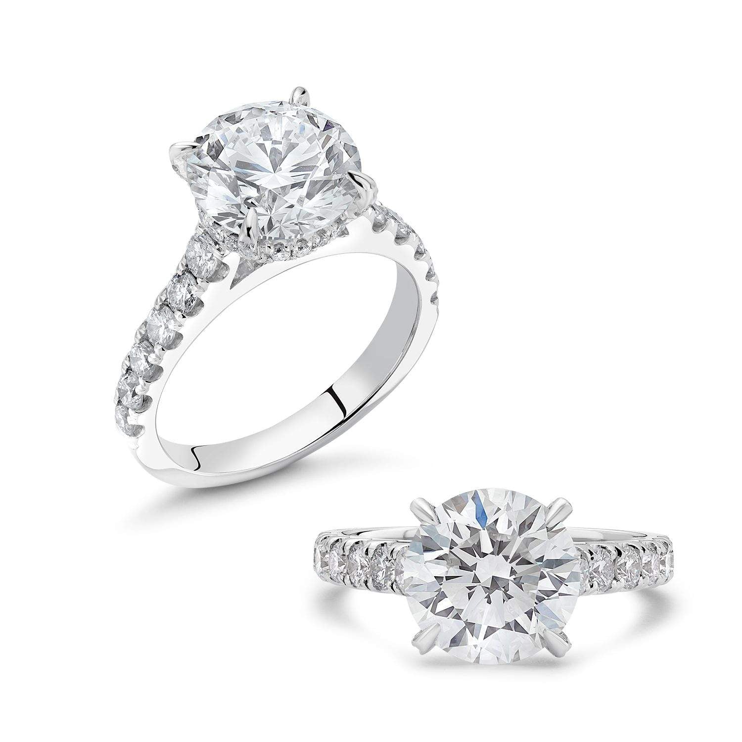 Diamond Engagement Ring