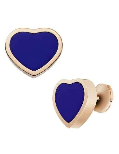 Chopard Happy Hearts Stud Earrings Provident Jewelery