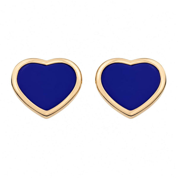 Chopard Happy Hearts Stud Earrings