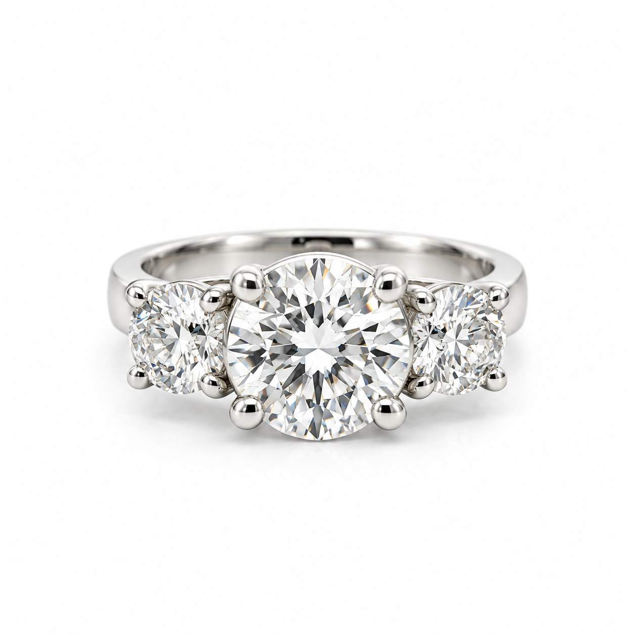 Diamond Engagement Ring