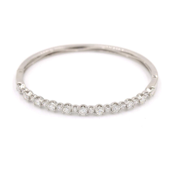 Diamond Bangle