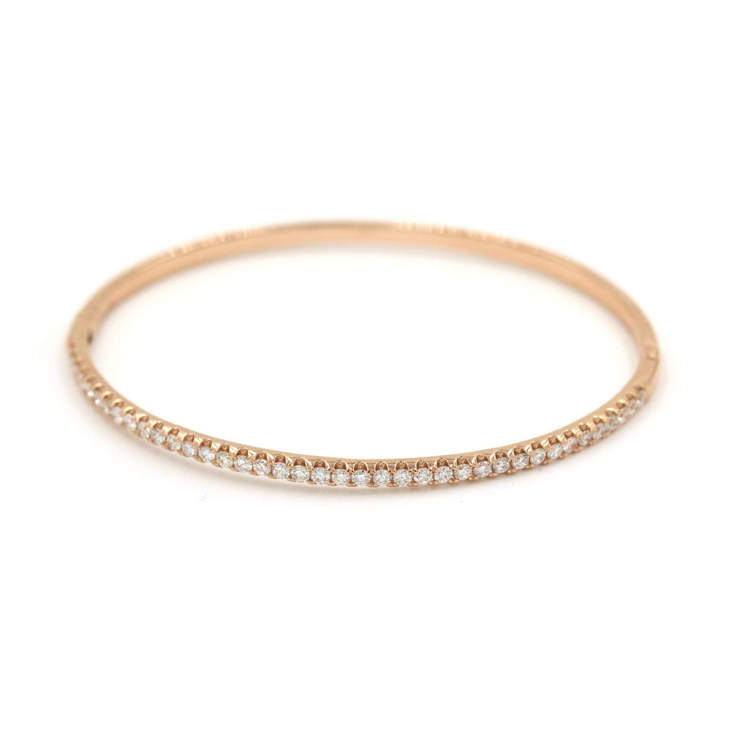 Diamond Bangle