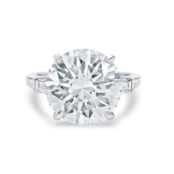 Diamond Engagement Ring Provident Jewelery