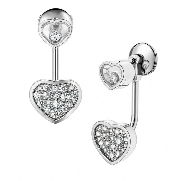 Chopard Happy Hearts Earrings