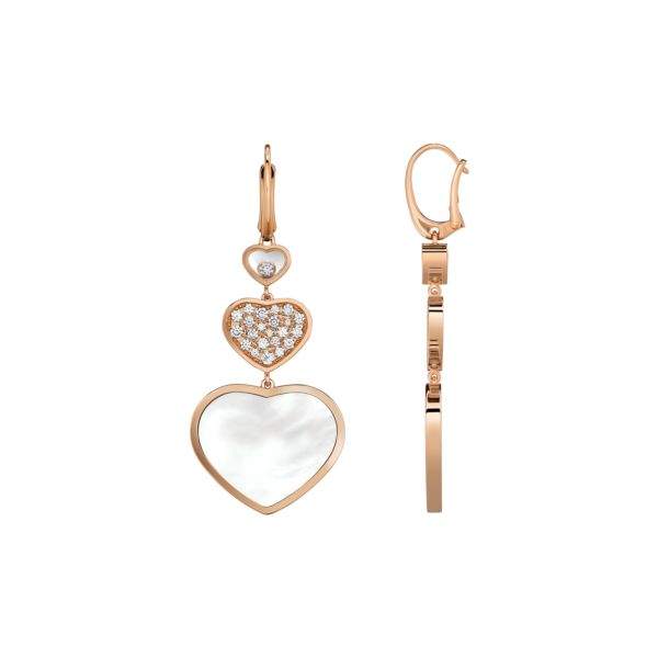 Chopard Happy Hearts Earrings