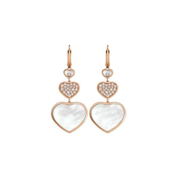 Chopard Happy Hearts Earrings