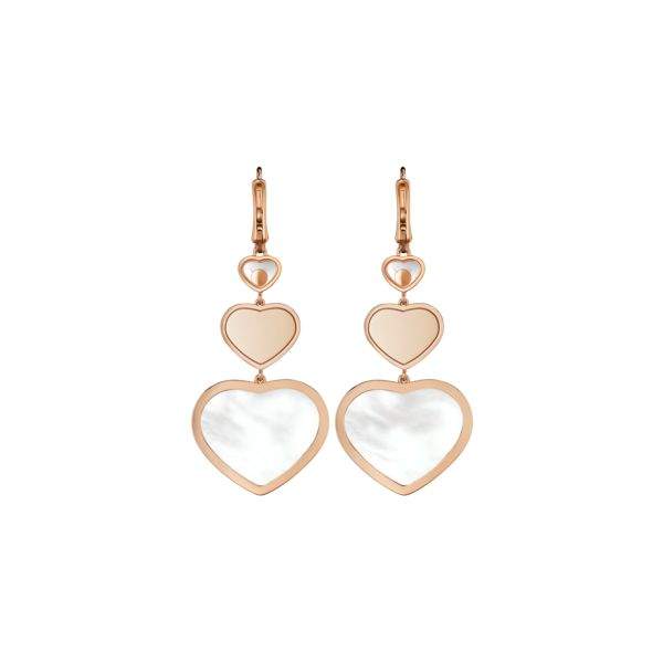 Chopard Happy Hearts Earrings