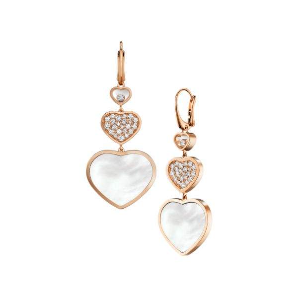 Chopard Happy Hearts Earrings