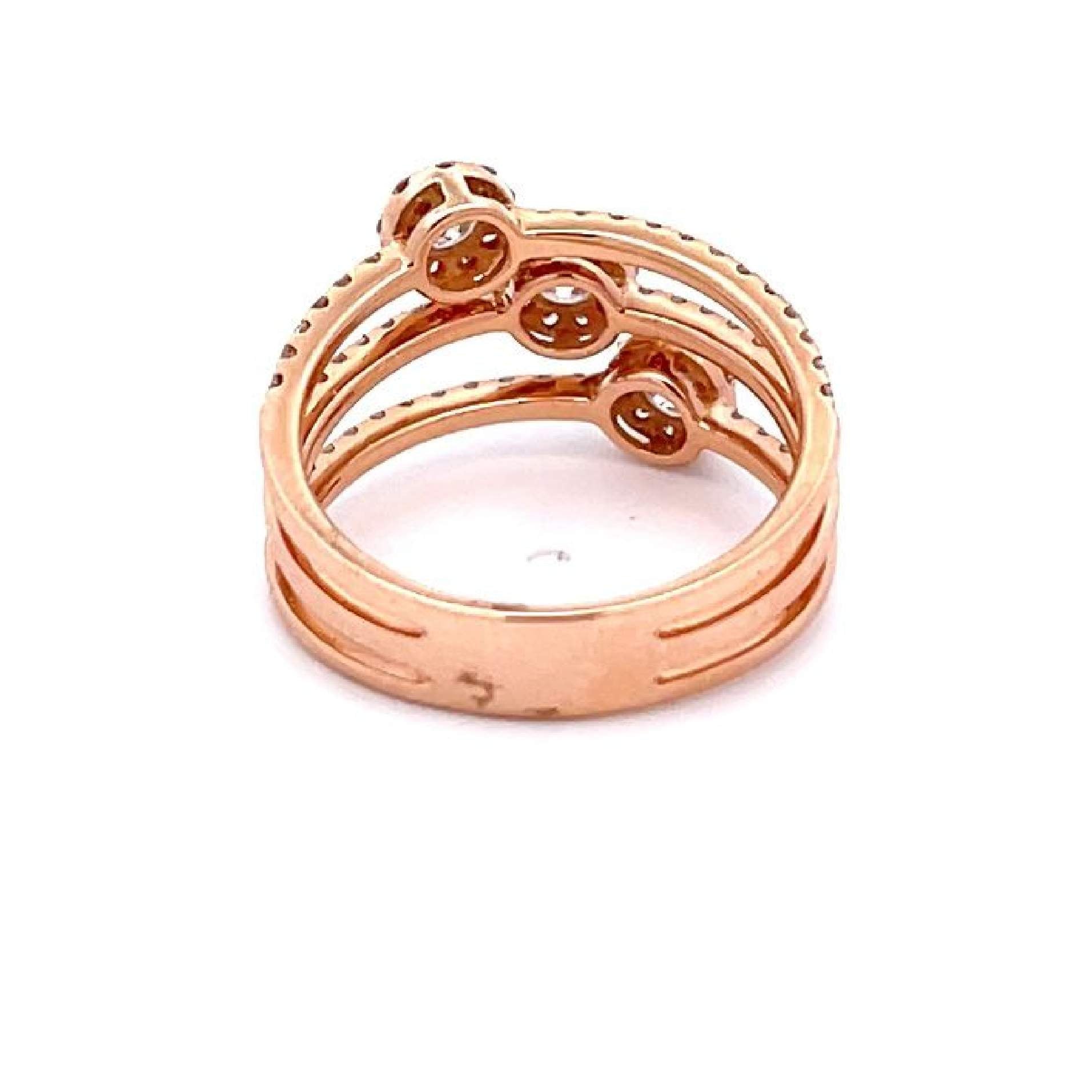 Diamonds Fashion Ring