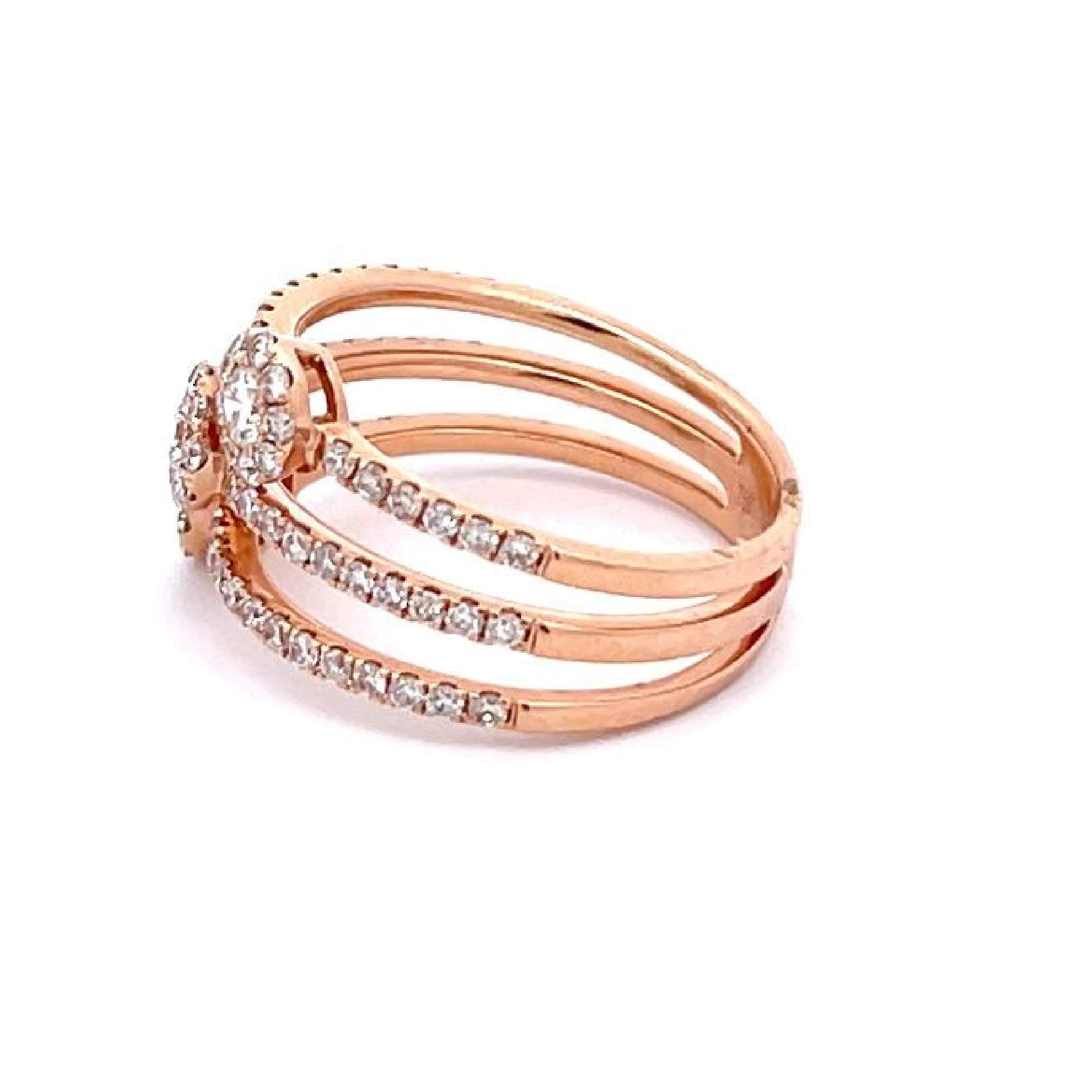 Diamonds Fashion Ring