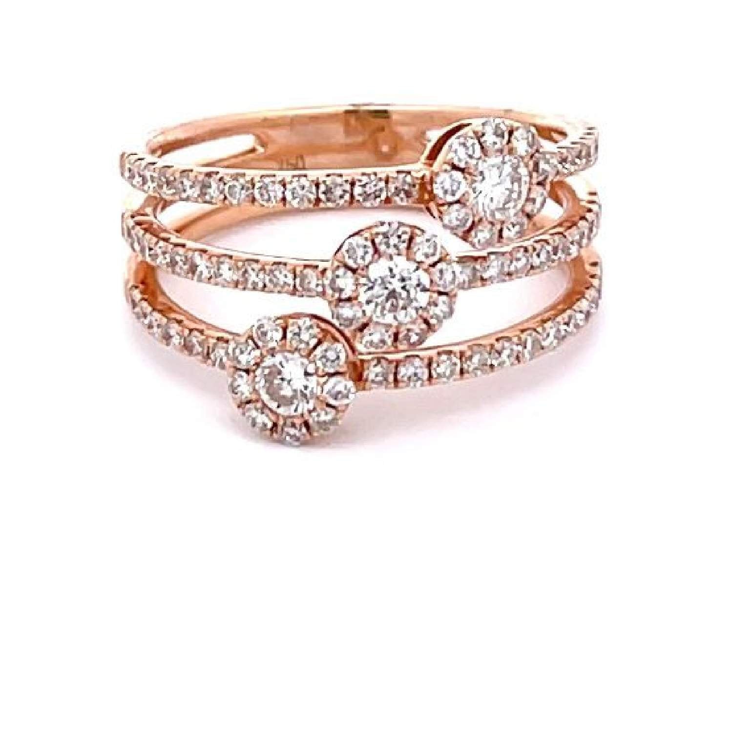 Diamonds Fashion Ring