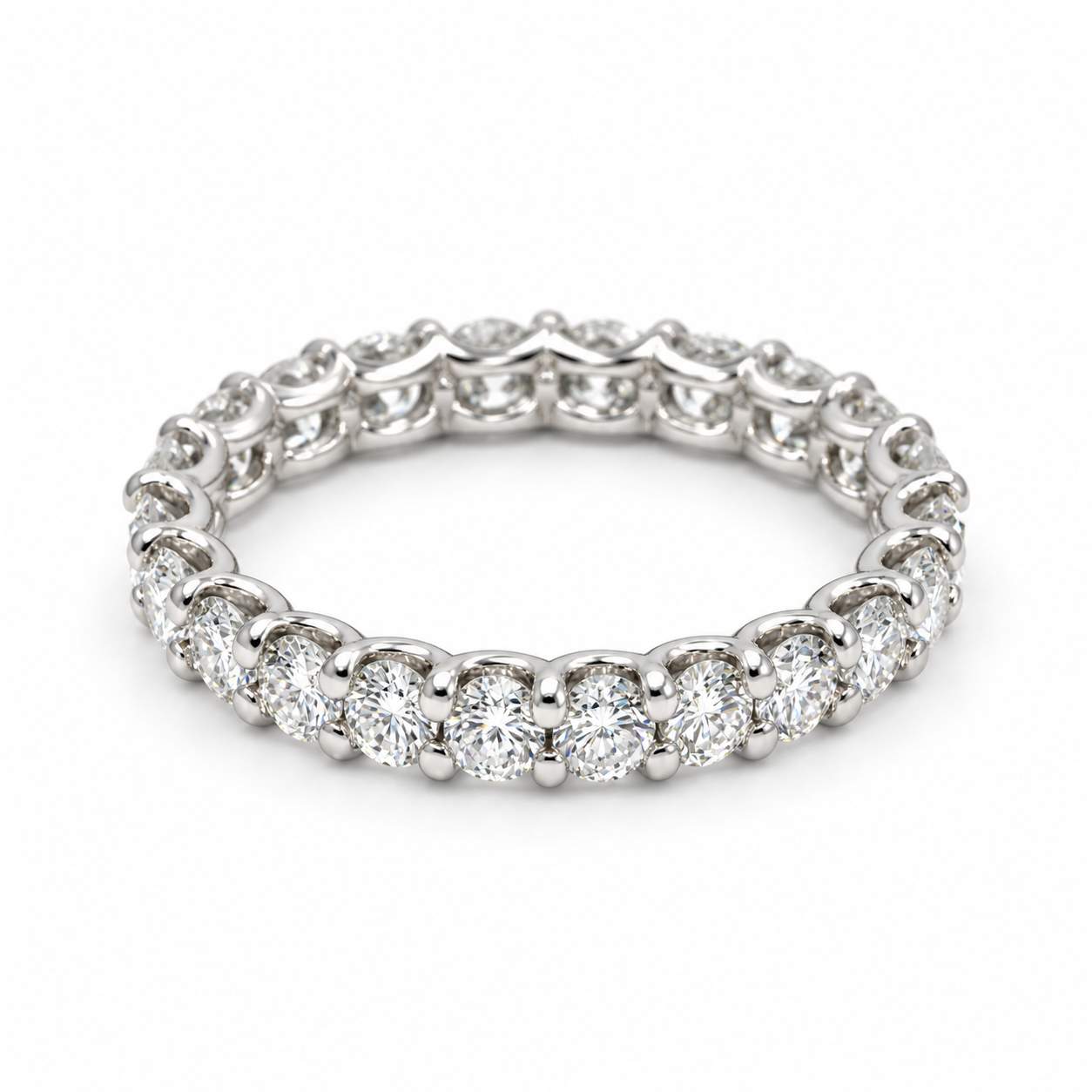 Diamond Eternity Band