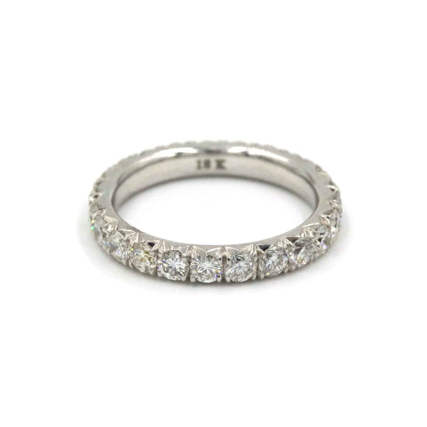 Diamond Eternity Band