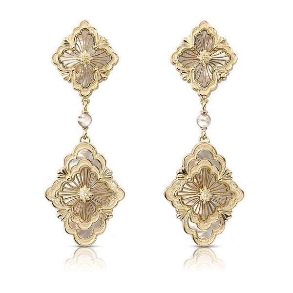Buccellati Opera Tulle Earrings