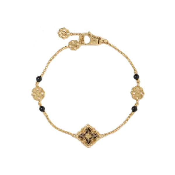 Buccellati Opera Tulle Onyx Bracelet
