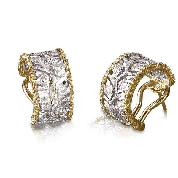 Buccellati Ramage Earrings