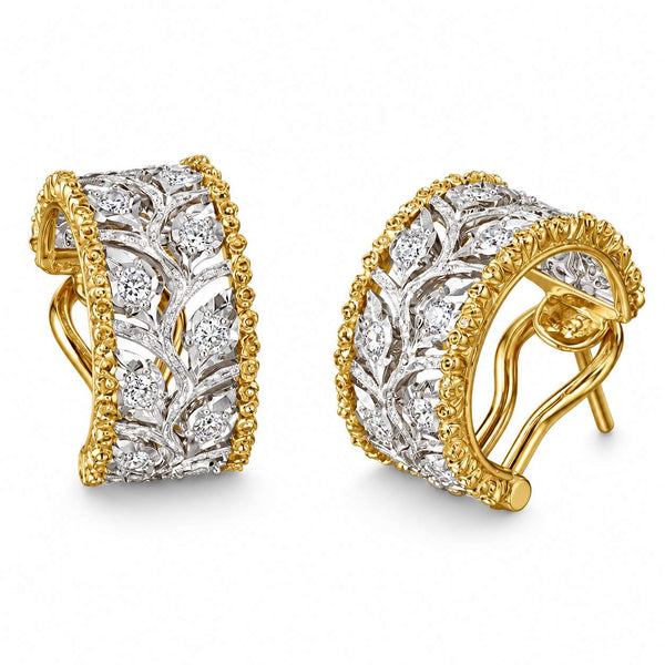 Buccellati Ramage Earrings