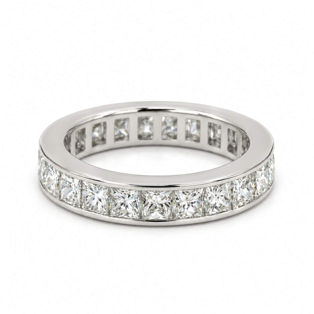 Diamond Eternity Band
