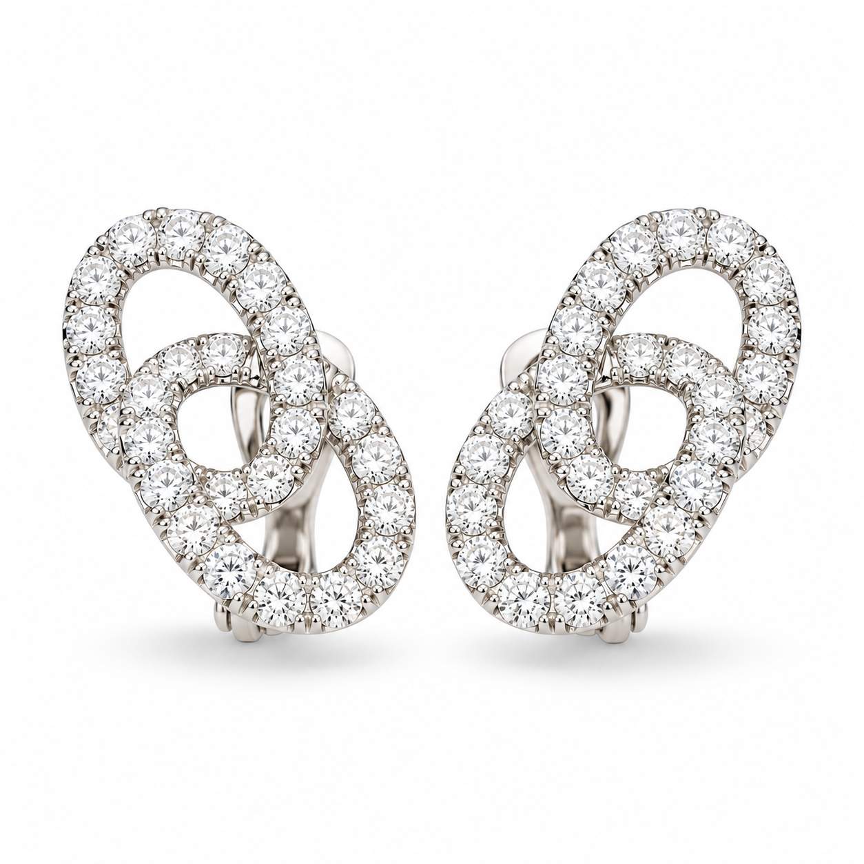 Pomellato Catene Earrings