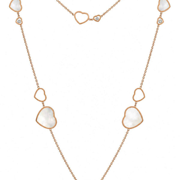 Chopard Happy Hearts Necklace
