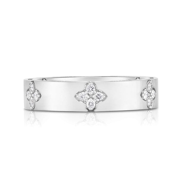 Roberto Coin Love In Verona Narrow Ring