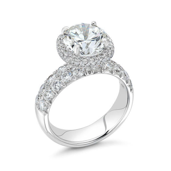 Diamond Engagement Ring