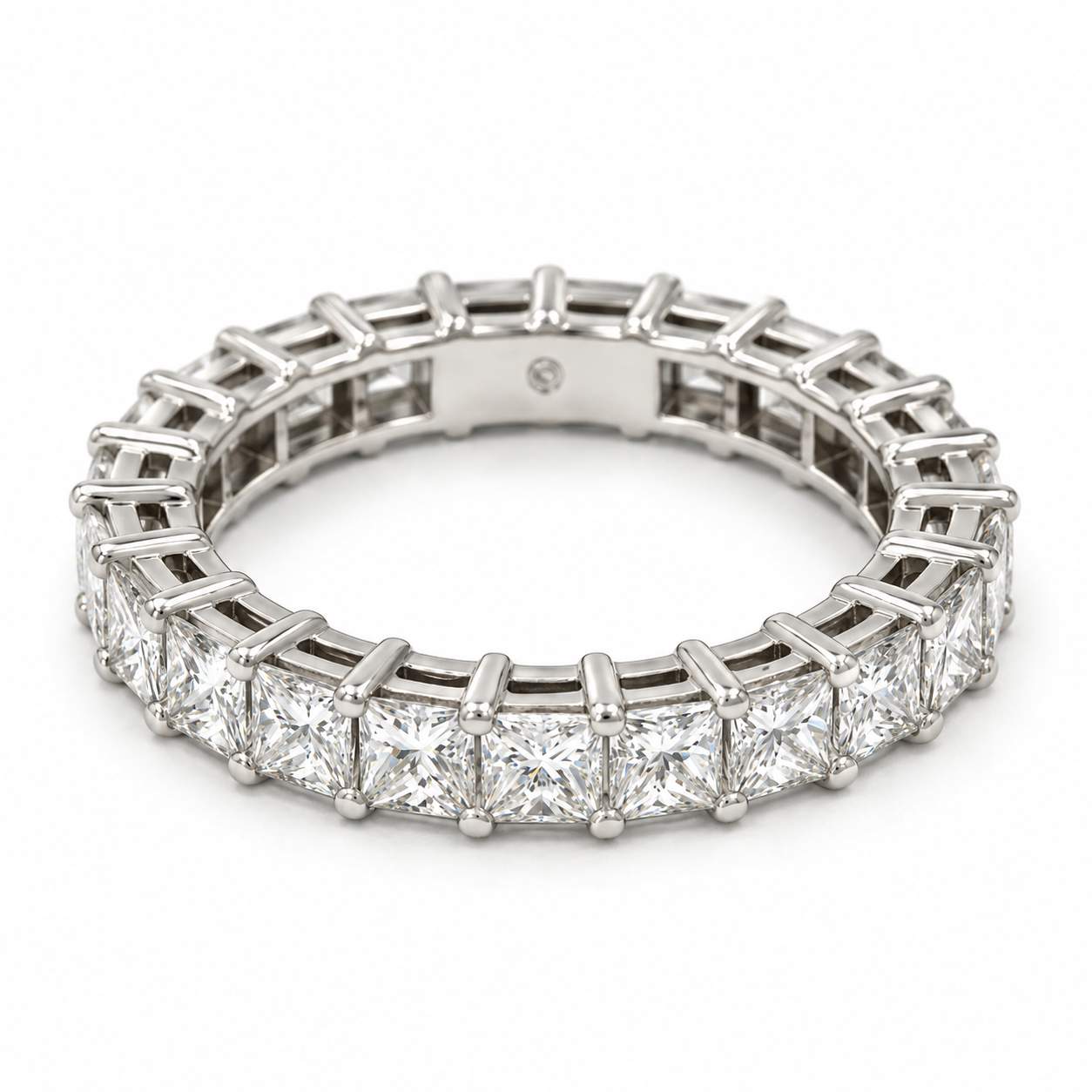Diamond Eternity Band