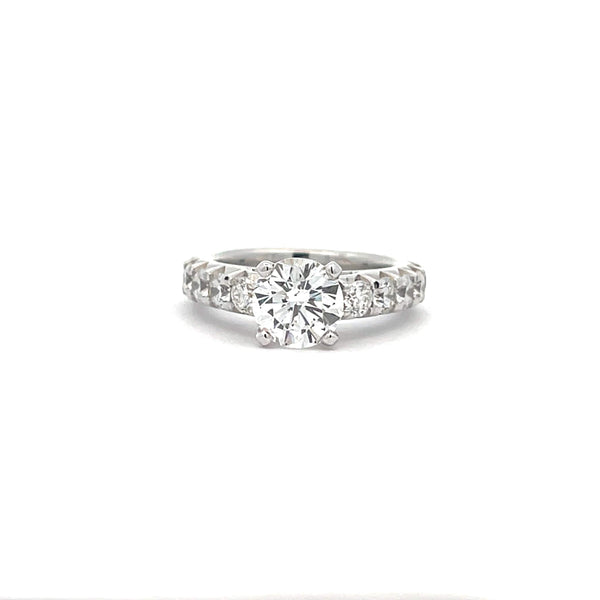 Diamond Engagement Ring