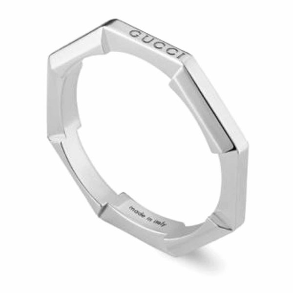 Gucci Link To Love Ring