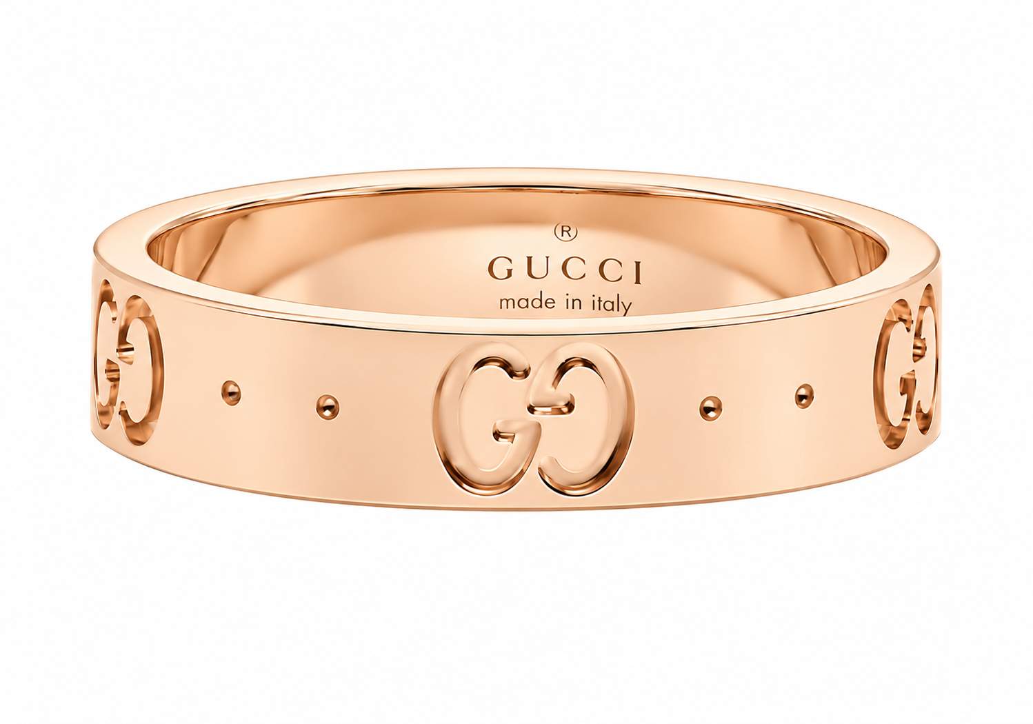 Gucci Icon Band