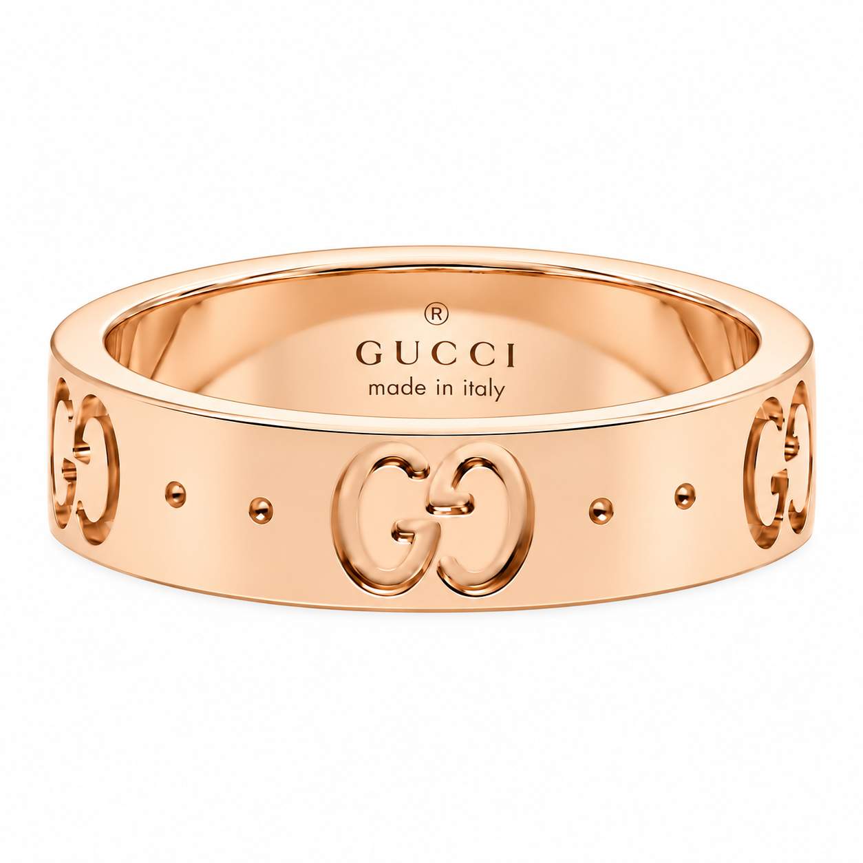 Gucci Icon Band