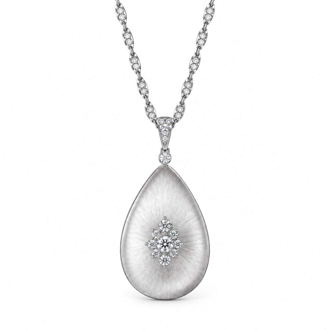 Buccellati Macri Pendant Necklace