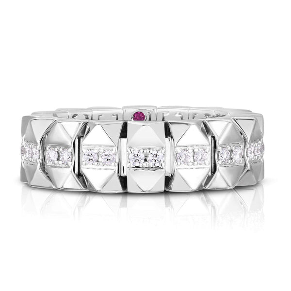 Roberto Coin Obelisco Flexible Ring