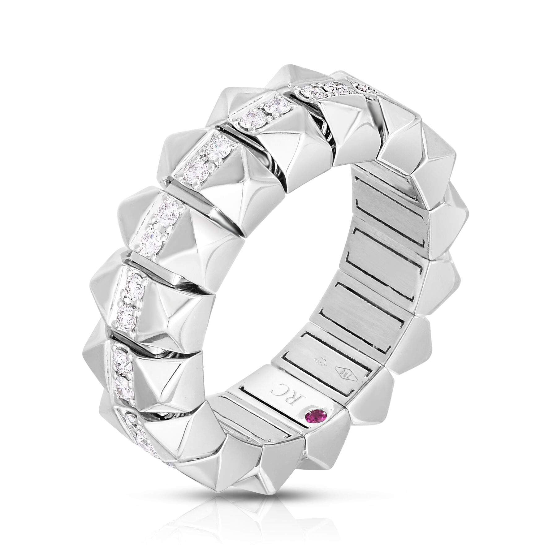 Roberto Coin Obelisco Flexible Ring