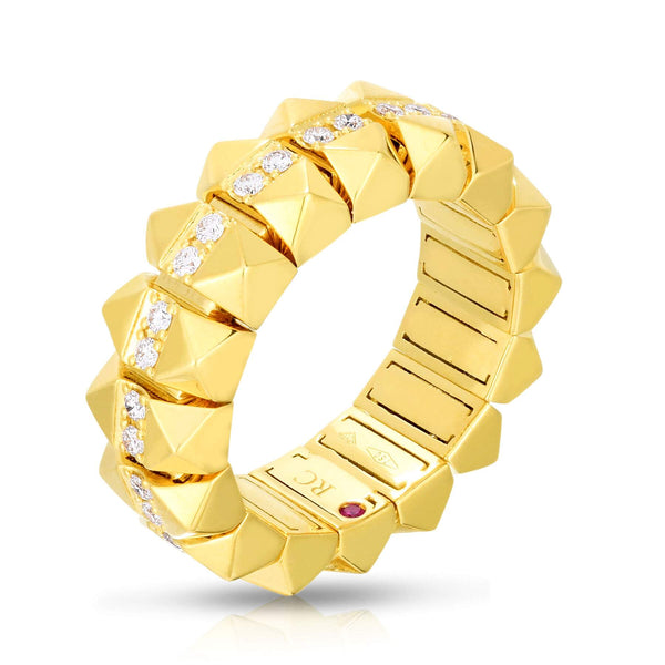 Roberto Coin Obelisco Flexible Ring