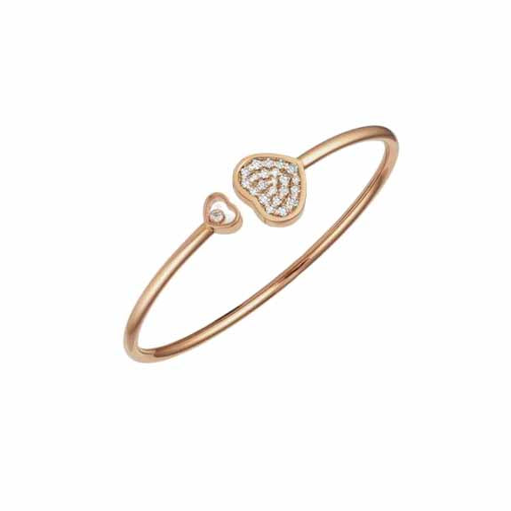 Chopard Happy Hearts Bangle