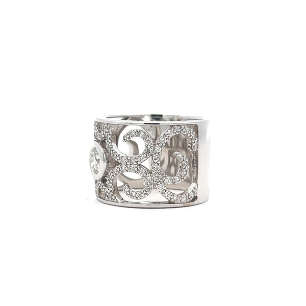 Diamond Fashion Ring